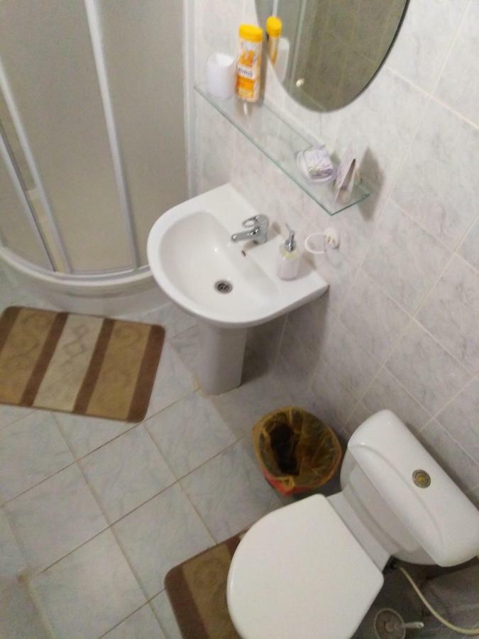 Penzion U Soudu Hora Svateho Sebestiana Exterior foto