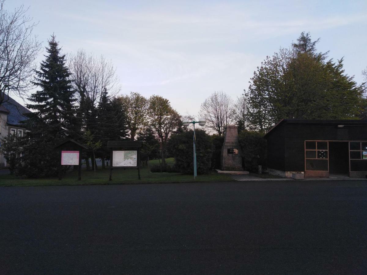 Penzion U Soudu Hora Svateho Sebestiana Exterior foto